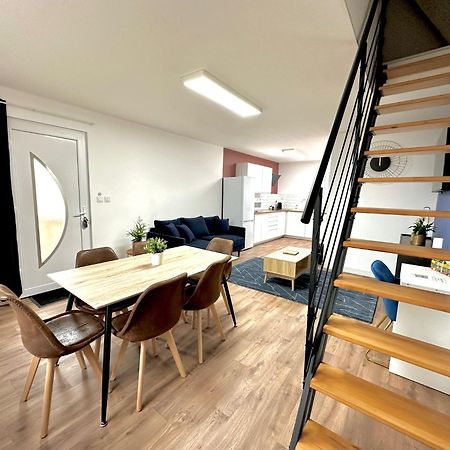 Malesherbes L'Equinoxe - Parking Prive - Zapart'Hotels מראה חיצוני תמונה