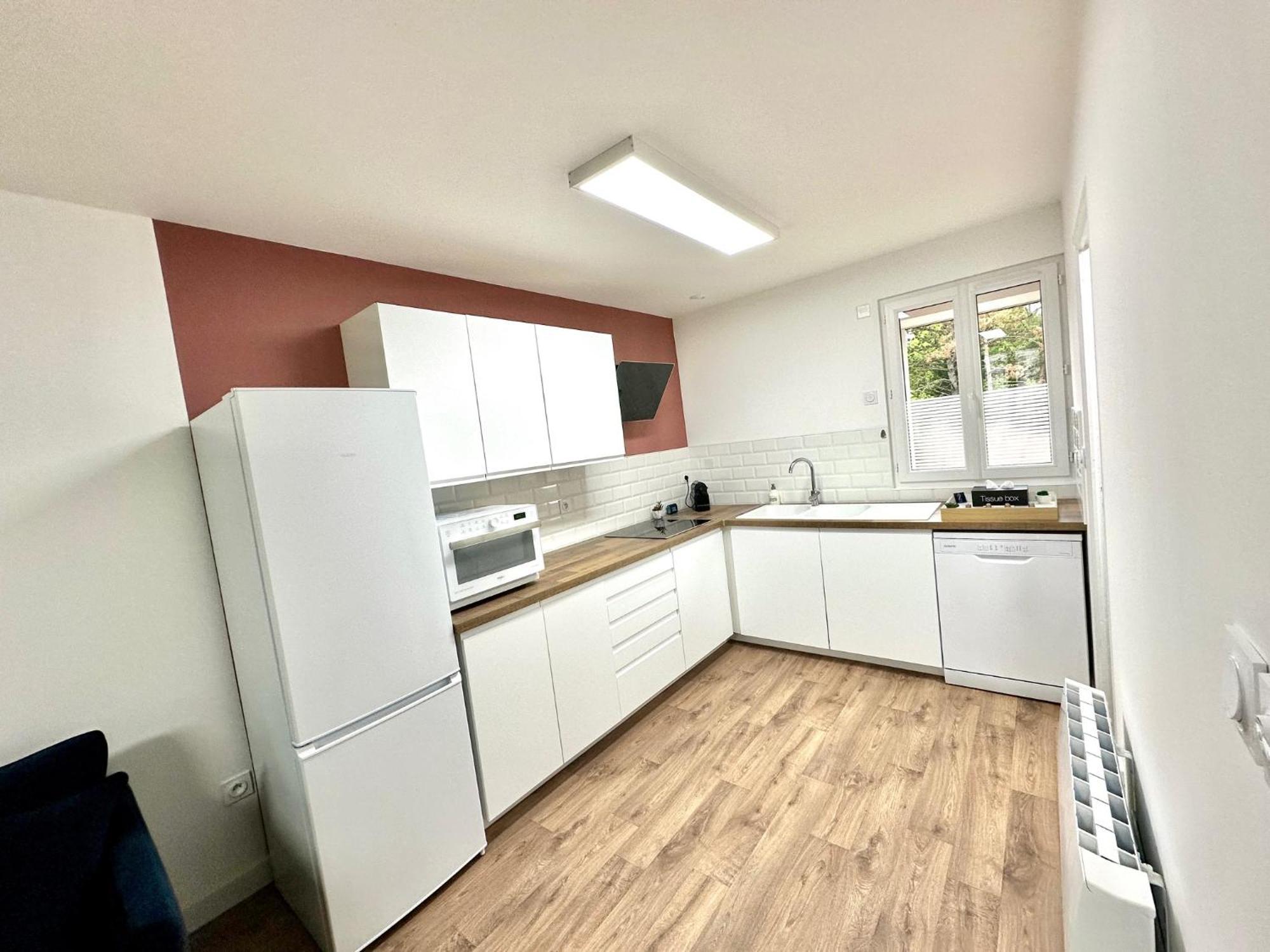 Malesherbes L'Equinoxe - Parking Prive - Zapart'Hotels מראה חיצוני תמונה