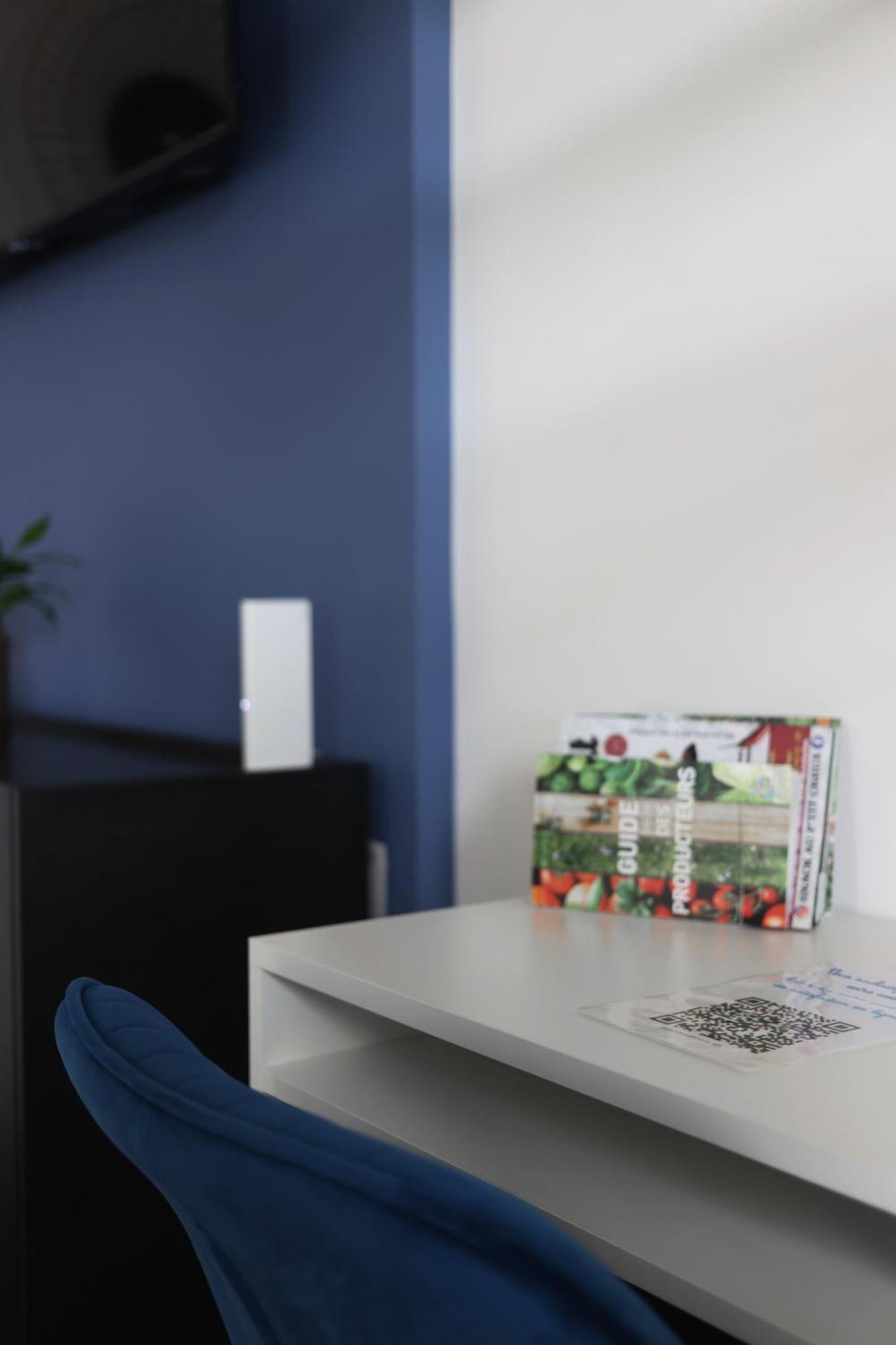 Malesherbes L'Equinoxe - Parking Prive - Zapart'Hotels מראה חיצוני תמונה